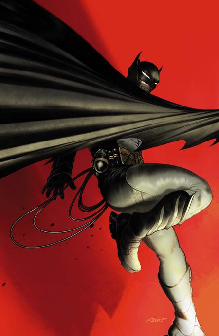 BATMAN GARGOYLE OF GOTHAM #4 (OF 4) CVR F THOBIAS DANELUZ VARIANT (MR)