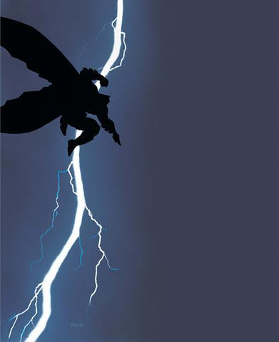 BATMAN THE DARK KNIGHT RETURNS #1 (OF 4) FACSIMILE EDITION CVR A FRANK MILLER