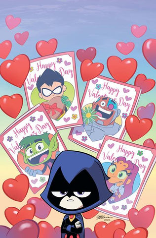TEEN TITANS GO #12