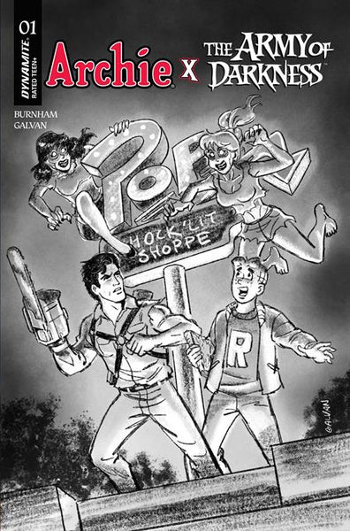 STADIUM COMICS BLIND BAG: ARCHIE SERIES 3 PRE-ORDER