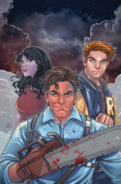 ARCHIE X ARMY OF DARKNESS #1 COVER PACK PRE-ORDER