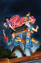 ARCHIE X ARMY OF DARKNESS #1 COVER PACK PRE-ORDER