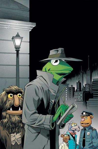 MUPPETS NOIR #1 COVER PACK PRE-ORDER