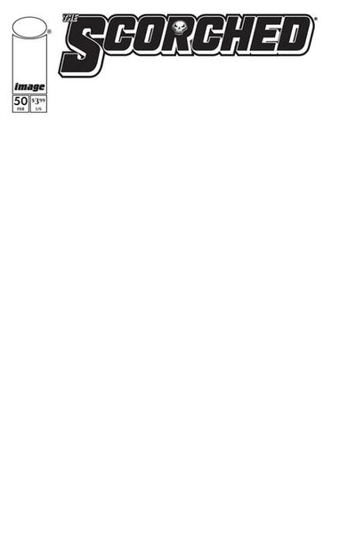 SPAWN SCORCHED #50 COVER PACK PRE-ORDER