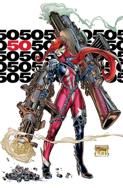 STADIUM COMICS BLIND BAG: TERMINAL #1 PRE-ORDER