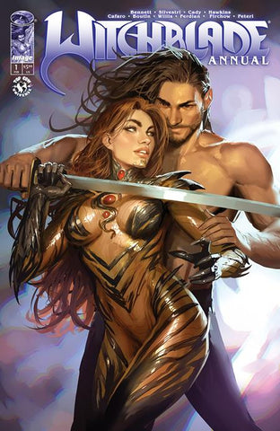 WITCHBLADE ANNUAL (2026) #1 (ONE SHOT) CVR B STJEPAN SEJIC VARIANT