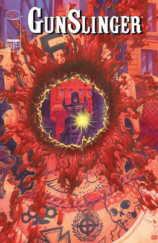 GUNSLINGER SPAWN #52 CVR A GIANENRICO BONACORSI