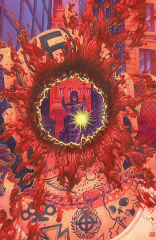 GUNSLINGER SPAWN #52 CVR B GIANENRICO BONACORSI VIRGIN VARIANT