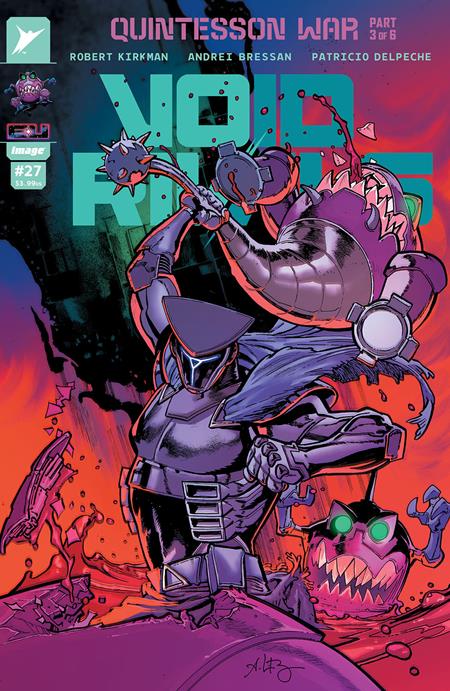 VOID RIVALS #27 CVR B ANDREI BRESSAN & ADRIANO LUCAS VARIANT