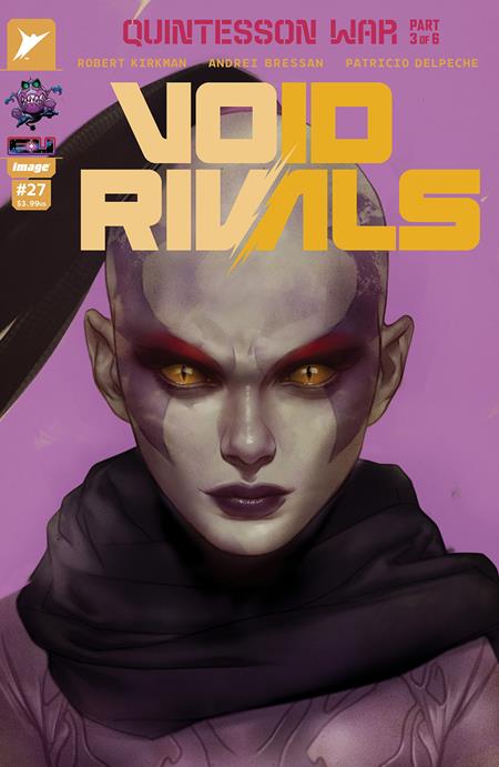 VOID RIVALS #27 CVR C BEN OLIVER VARIANT