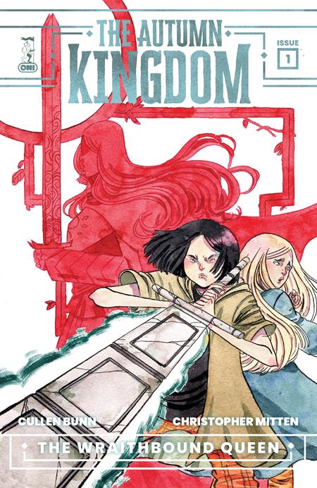 AUTUMN KINGDOM THE WRAITHBOUND QUEEN #1 (OF 4) CVR B MORGAN BEEM VARIANT