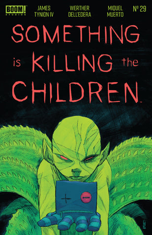 SOMETHING IS KILLING THE CHILDREN - BACK ISSUE COLLECTION - LOT 02 - 10 BOOKS