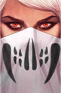 SOMETHING IS KILLING THE CHILDREN - JENNY FRISON DIE-CUT MASK VARIANT LOT - 8 BOOKS
