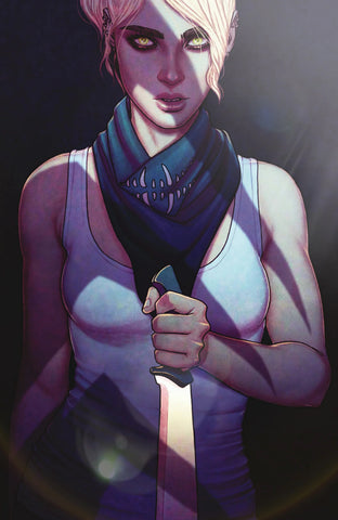 SOMETHING IS KILLING THE CHILDREN - JENNY FRISON VARIANT LOT 01 - 4 BOOKS