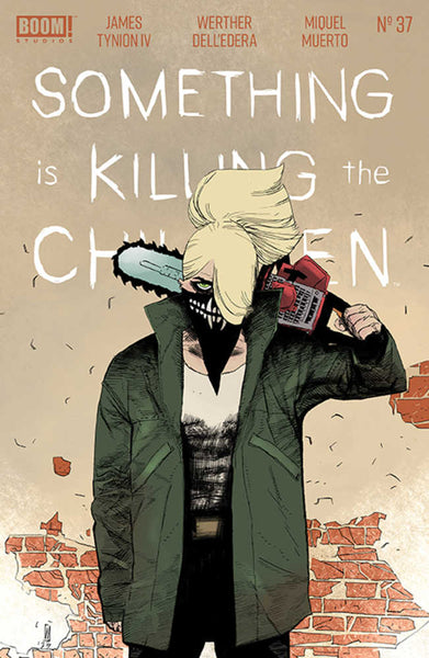 SOMETHING IS KILLING THE CHILDREN - BACK ISSUE COLLECTION - LOT 03 - 10 BOOKS