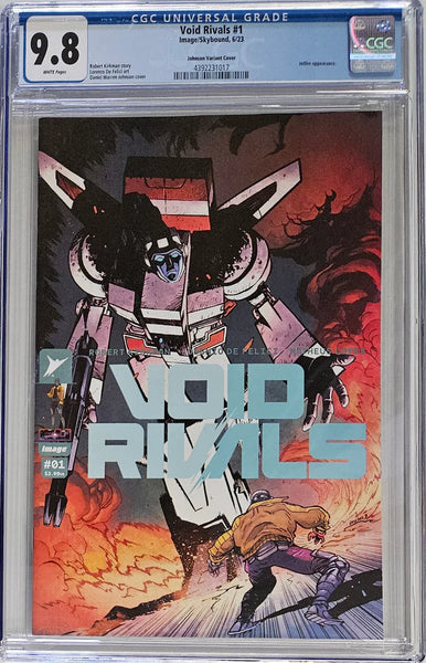 STADIUM COMICS ENERGON UNIVERSE BLIND BAGS SERIES 1 PRE-ORDER