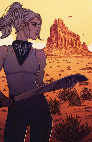 SOMETHING IS KILLING THE CHILDREN - JENNY FRISON VARIANT LOT 02 - 4 BOOKS