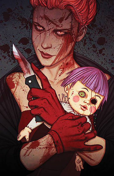 SOMETHING IS KILLING THE CHILDREN - JENNY FRISON VARIANT LOT 01 - 4 BOOKS