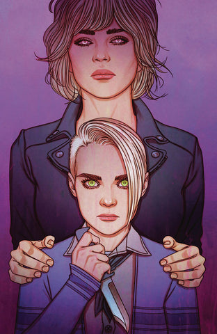 SOMETHING IS KILLING THE CHILDREN - JENNY FRISON VARIANT LOT 03 - 4 BOOKS