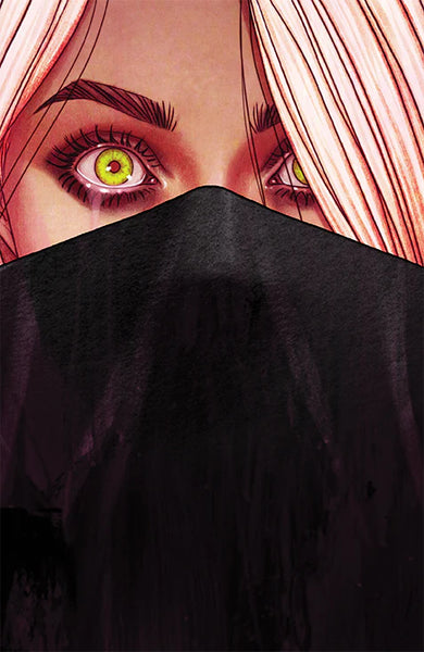 SOMETHING IS KILLING THE CHILDREN - JENNY FRISON DIE-CUT MASK VARIANT LOT - 8 BOOKS