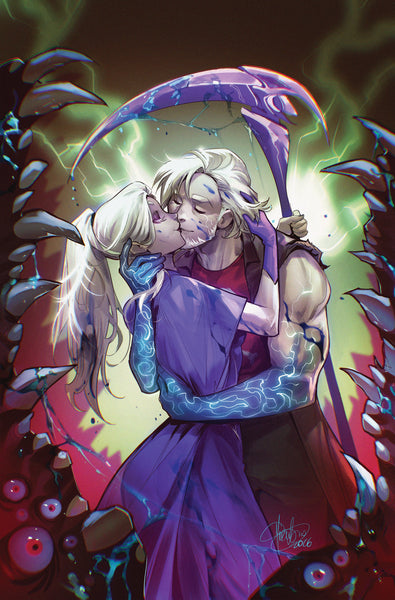 DEATH VIGIL (2026) #1 COVER PACK PRE-ORDER