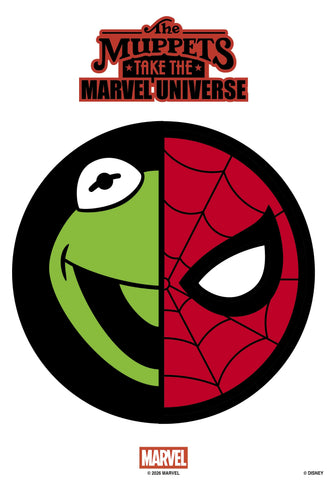 MUPPETS TAKE THE MARVEL UNIVERSE #1 COVER PACK PRE-ORDER