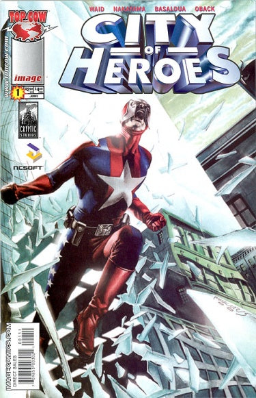 CITY OF HEROES - COMPLETE SERIES -  #1 TO #20 - 23 BOOKS