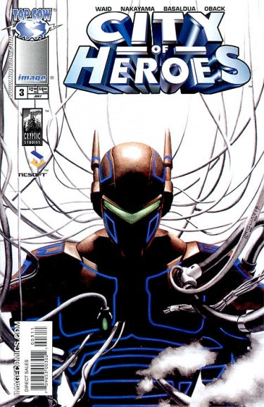 CITY OF HEROES - COMPLETE SERIES -  #1 TO #20 - 23 BOOKS