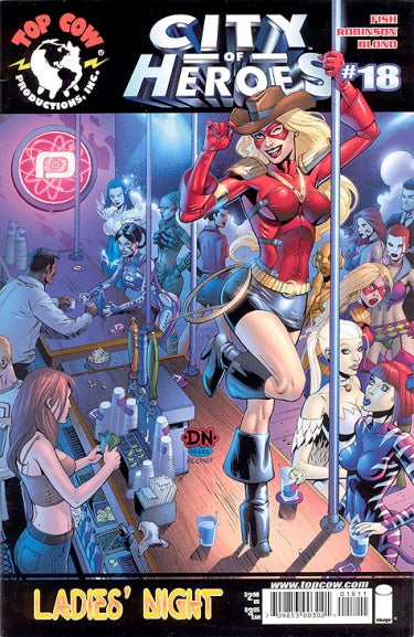 CITY OF HEROES - COMPLETE SERIES -  #1 TO #20 - 23 BOOKS
