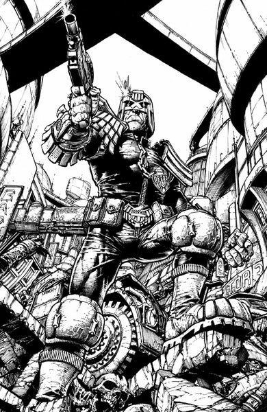 JUDGE DREDD / BIKER MICE FROM MARS #1 COVER PACK PRE-ORDER