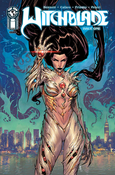 WITCHBLADE #1 PRE-ORDER