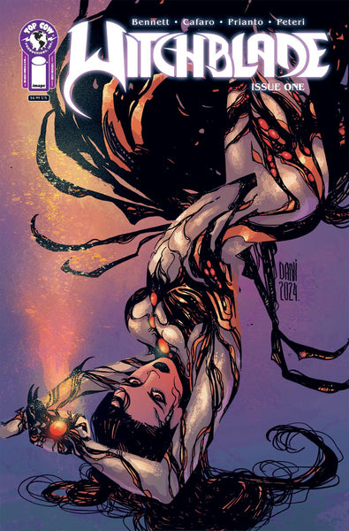 WITCHBLADE #1 PRE-ORDER