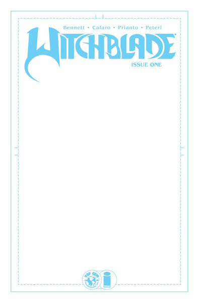 WITCHBLADE #1 PRE-ORDER