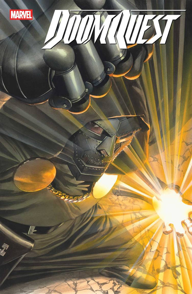 DOOMQUEST #1 COVER PACK PRE-ORDER
