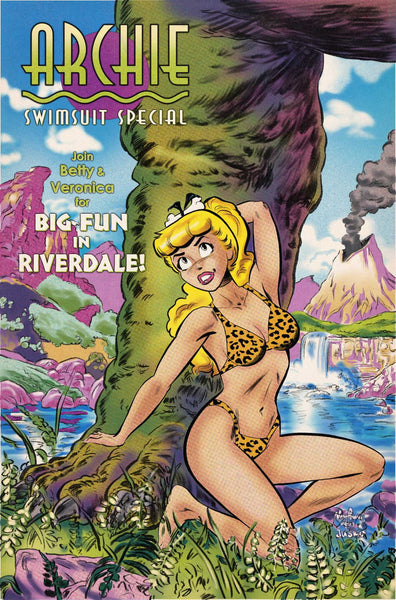 BETTY & VERONICA SWIMSUIT SPECIAL MARVEL HOMAGE VARIANT PRE-ORDER