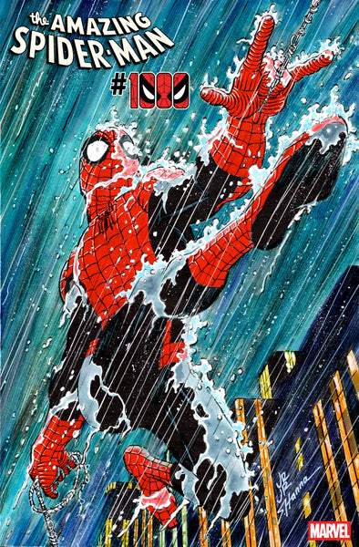 AMAZING SPIDER-MAN #36 (LGY #1000) COVER PACK PRE-ORDER