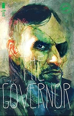 THE WALKING DEAD BILL SIENKIEWICZ VARIANT  LOT - 6 ISSUES