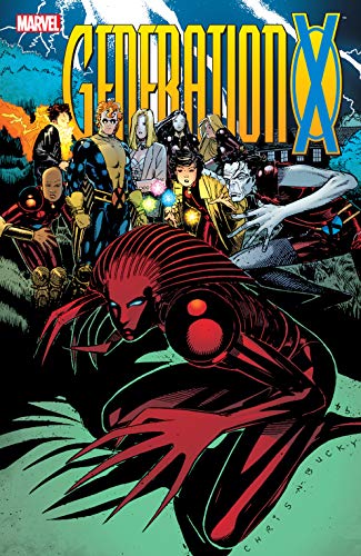 GENERATION X CLASSIC TPB COLLECTION - 2 BOOKS - VOL 1 & 2