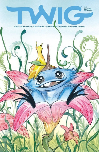 SKOTTIE YOUNG'S TWIG - 12 BOOK LOT WITH VARIANTS