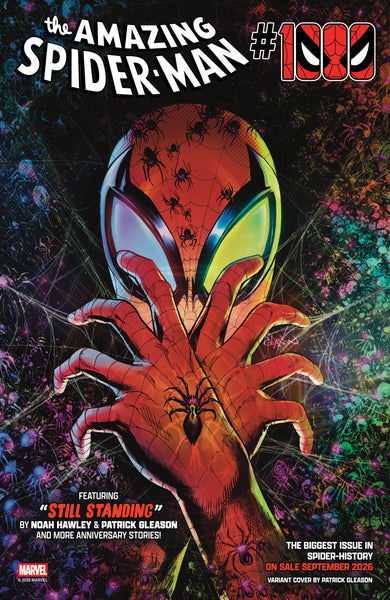 AMAZING SPIDER-MAN #36 (LGY #1000) COVER PACK PRE-ORDER