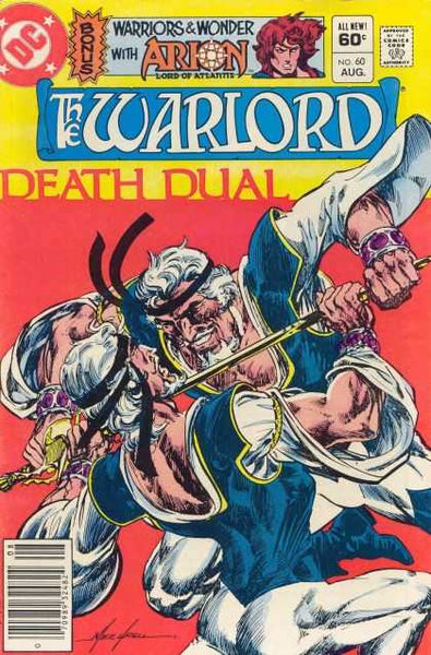 THE WARLORD 1980'S COMIC LOT - 17 ISSUES - MID GRADE