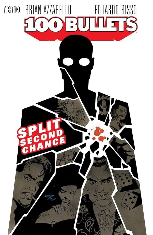 100 BULLETS VOL 02 SPLIT SECOND CHANCE TPB