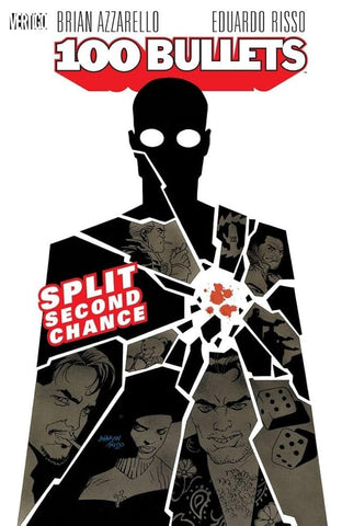 100 BULLETS VOL 02 SPLIT SECOND CHANCE TPB