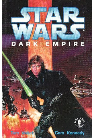 STAR WARS DARK EMPIRE TP - 2ND EDITION - MID GRADE