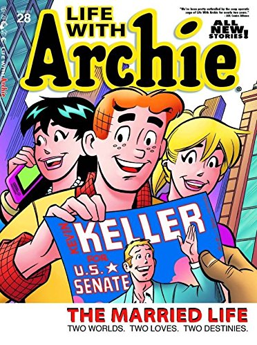 LIFE WITH ARCHIE - MAGAZINE LOT - 6 ISSUES