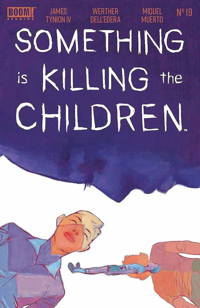 SOMETHING IS KILLING THE CHILDREN - BACK ISSUE COLLECTION - LOT 01 - 8 BOOKS