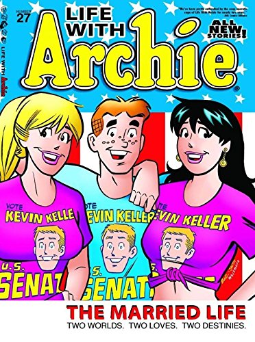 LIFE WITH ARCHIE - MAGAZINE LOT - 6 ISSUES