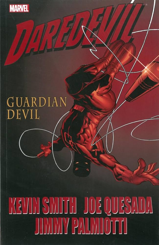 DAREDEVIL GUARDIAN DEVIL TPB