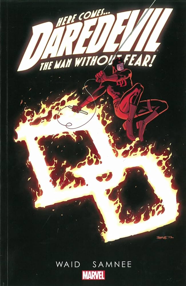 DAREDEVIL BY MARK WAID VOL 05 TPB