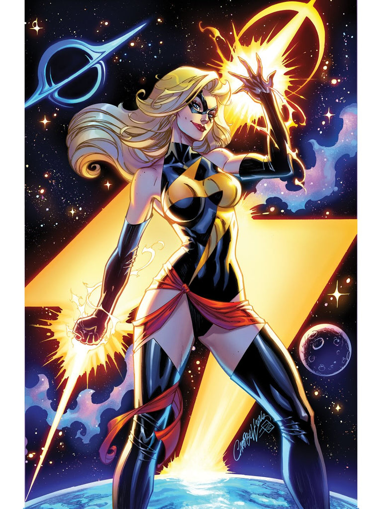 CAPTAIN MARVEL DARK PAST #1 COVER PACK PRE-ORDER